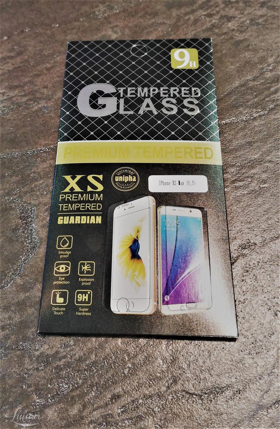Kaitseklaas Iphone XS Max (6,5)
