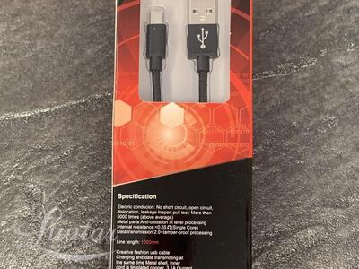 Juhe ATX USB- micro USB 3.1 A
