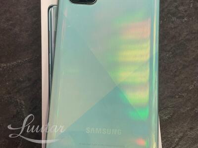 Mobiiltelefon Samsung Galaxy A71 128GB