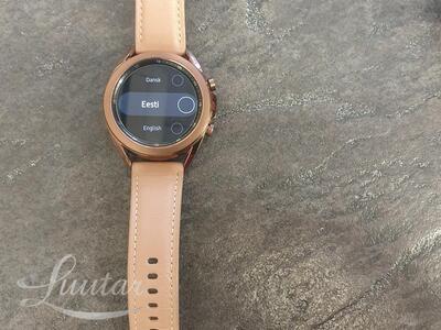 Nutikell Samsung Galaxy Watch3  LTE 41mm