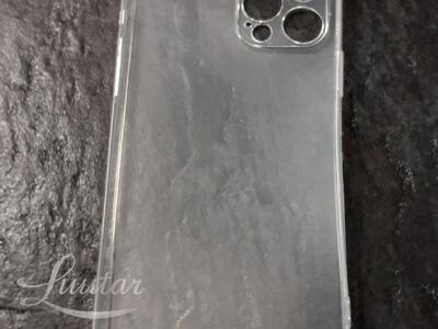 Silikoonkaaned ANTI-SHOCK iPhone 12 PRO MAX 6.7"