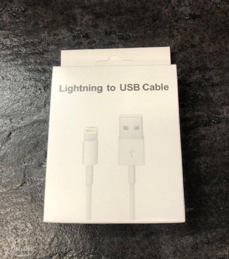 Juhe ATX USB → Lightning UUS!