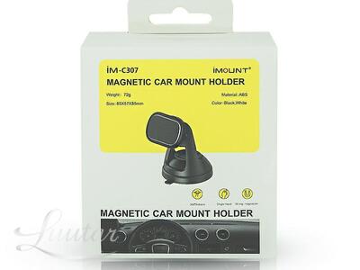 Autokinnitus iMount iM-C307 Magrneetiline UUS!
