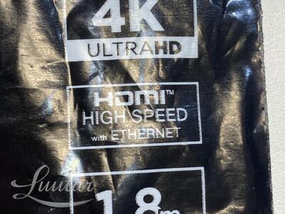 Juhe HDMI Full HD 2K 4K 3M UUS!
