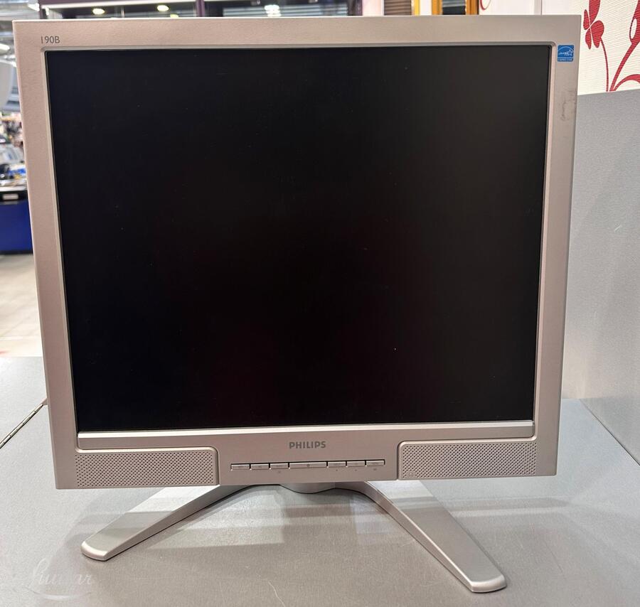 Monitor Philips 19" LCD 190B8CS