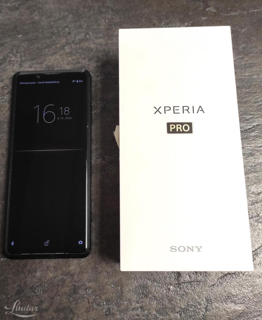 Mobiiltelefon Sony Xperia Pro 512GB