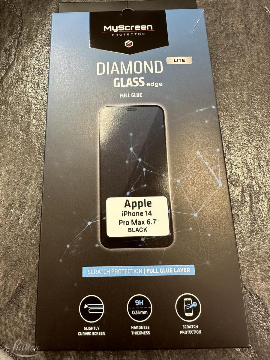 Kaitseklaas iPhone 14 DIAMOND LITE 6,1"