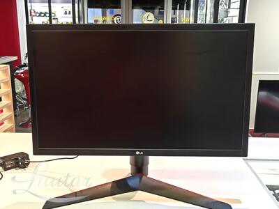 Monitor LG 24" LCD 24GL600F