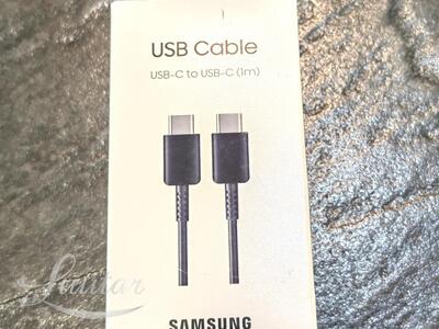 Juhe Samsung DA705 USB Type C Originaal must