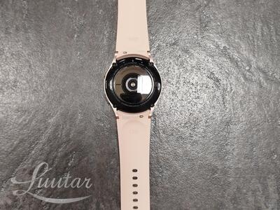 Nutikell Samsung Galaxy Watch4 40mm Pink Gold. Uus!