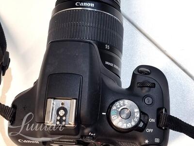 Peegelkaamera Canon EOS 2000D
