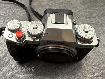 Hübriidkaamera Fujifilm X-T4 + M42-FX + HELIOS-44M 58mm