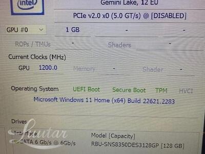 Sülearvuti HP 14s-dq0008no, 128 GB