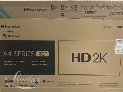 Teler Hisense 32A4HA LED 32" Smart