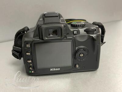 Peegelkaamere Nikon D40
