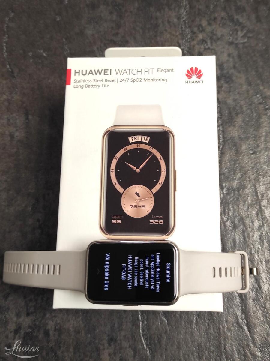 Nutikell Huawei Watch FIT Elegant