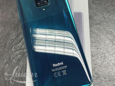 Mobiiltelefon Redmi Note 9 Pro 64GB (M2003J6B2G)