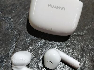 Juhtmevabad kõrvaklapid Huawei FreeBuds SE 2 White