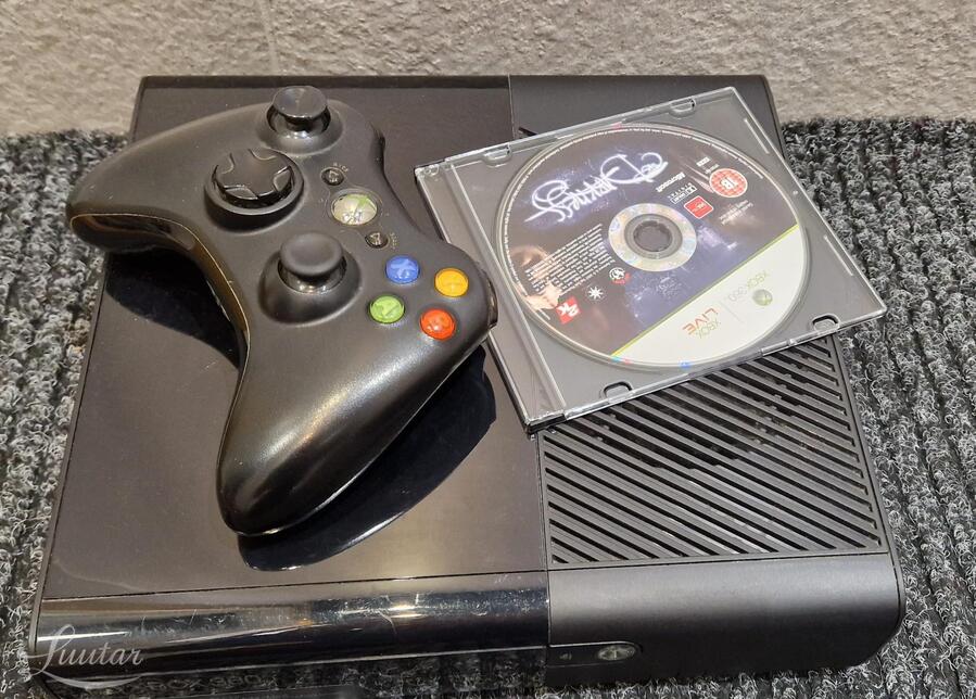 Mängukonsol Xbox 360 E Console
