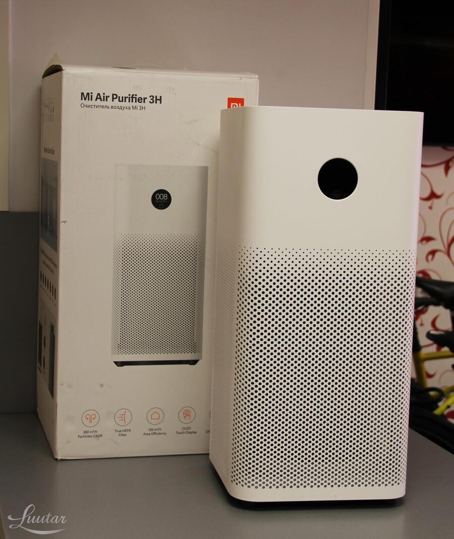 Õhupuhastaja Xiaomi Mi Air Purifier 3H 