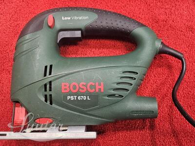 Tikksaag Bosch PST 670 L