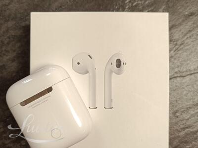 Kõrvaklapid Apple AirPods 2