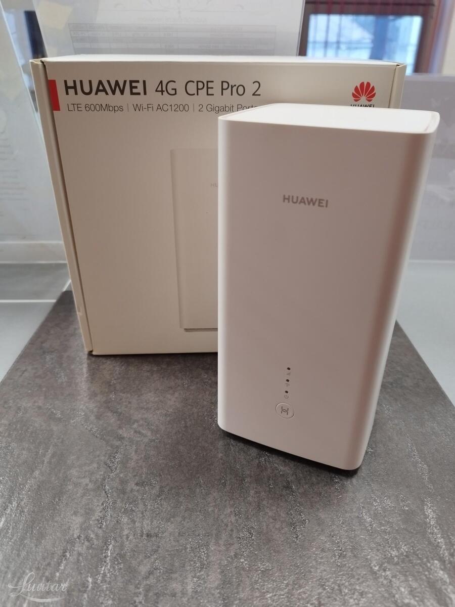Ruuter Huawei 4G CPE Pro 2