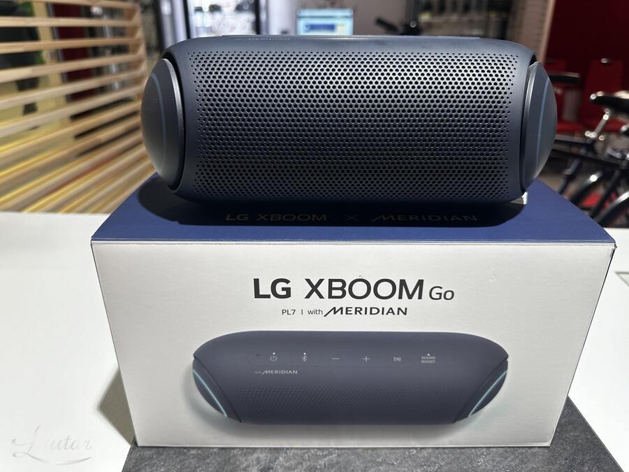 Kaasakantav kõlar LG XBOOM Go PL7