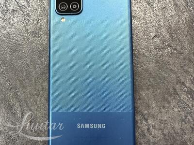 Mobiiltelefon Samsung Galaxy A12 128GB (SM-A125F/DSN)