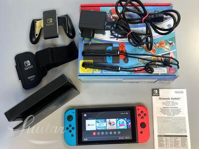 Mängukonsool Nintendo Switch Sports (NAC-001(01))