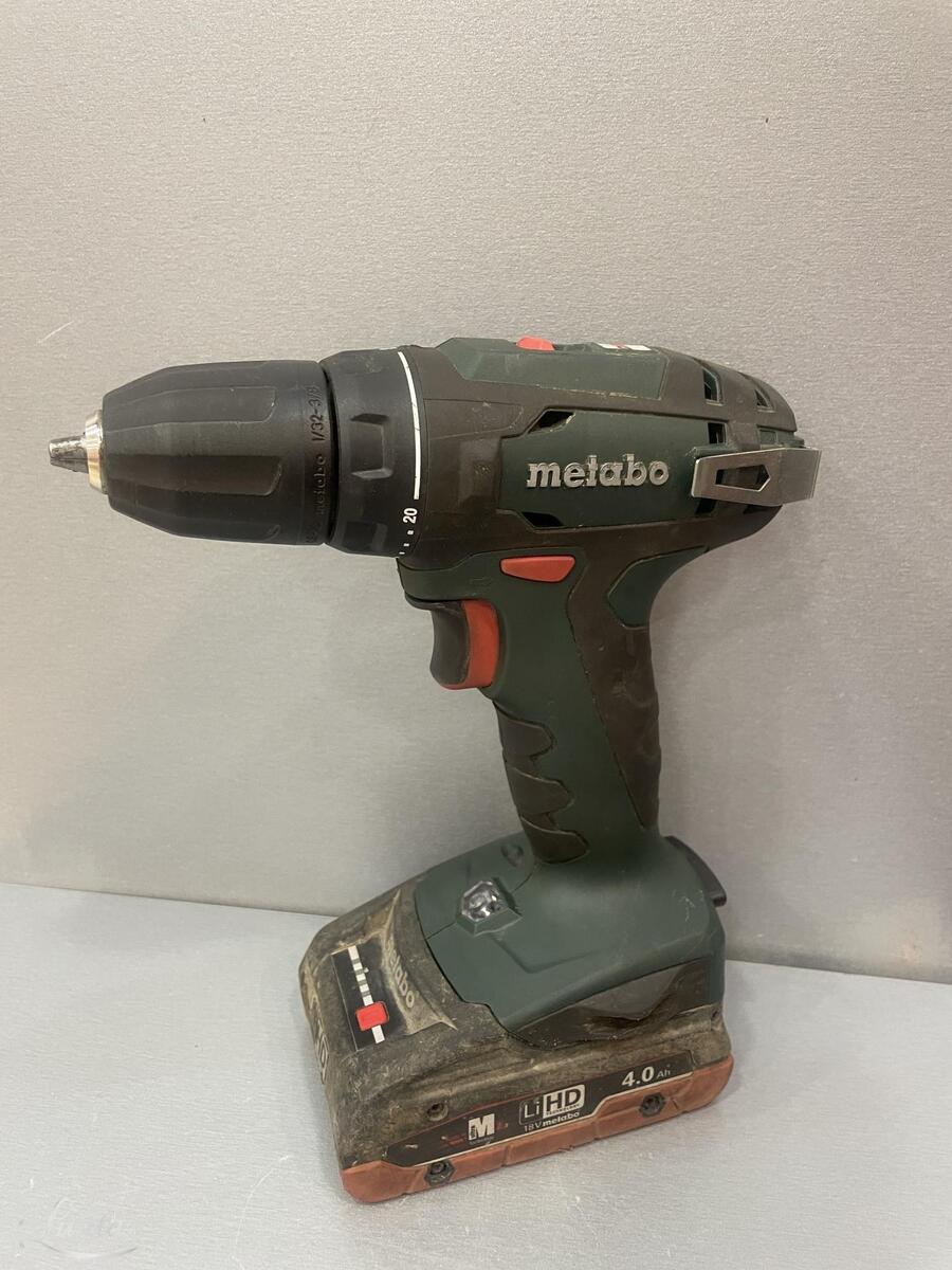 Akutrell Metabo BS 18