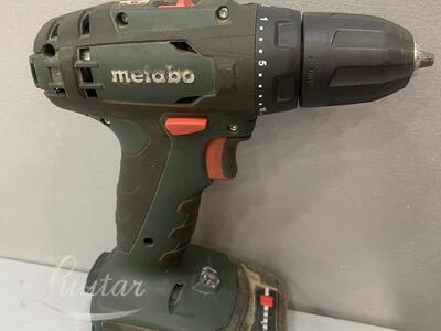 Akutrell Metabo BS 18