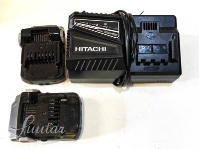 Aku-naelapüstol Hitachi NR1890DBCL