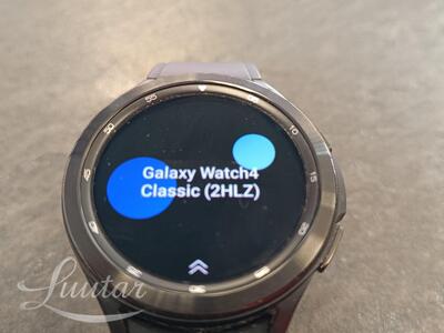 Nutikell Samsung Galaxy Watch 4 Classic LTE 46mm