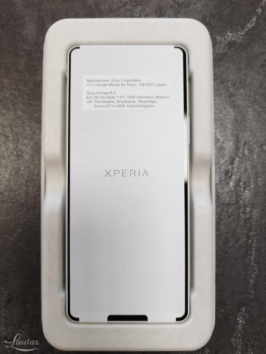 Mobiiltelefon Sony Xperia 10 V 128GB UUS! 
