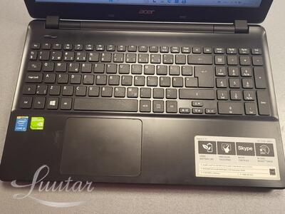 Sülearvuti Acer Aspire E5-572