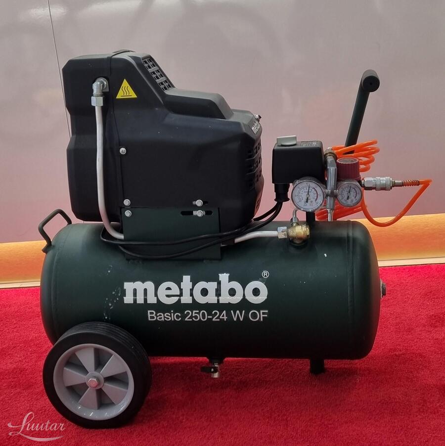 Kompressor Metabo Basic 250-24 W OF