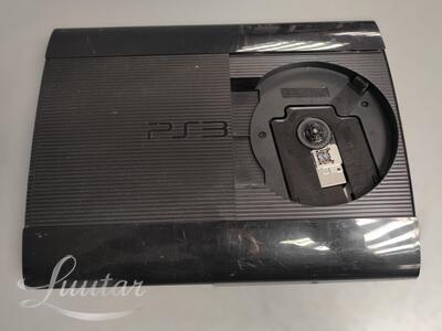 Mängukonsool Sony Playstation 3 500Gb CECH4204C