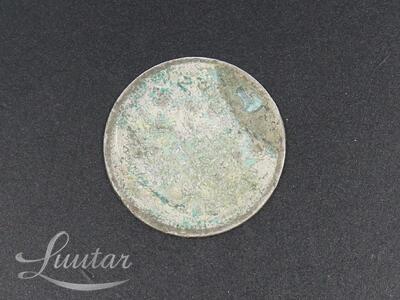 Hõbemünt 500* 10 kopikat 1898