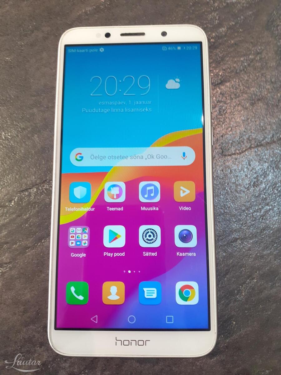 Mobiiltelefon Huawei Honor 7S 16GB