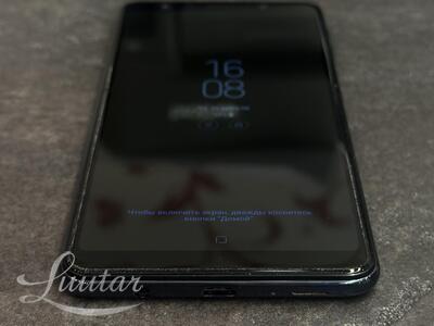 Mobiiltelefon Samsung Galaxy A7 2018