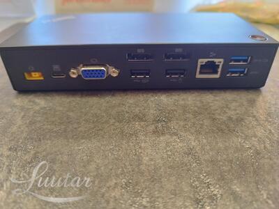 Lenovo ThinkPad USB-C Dock 