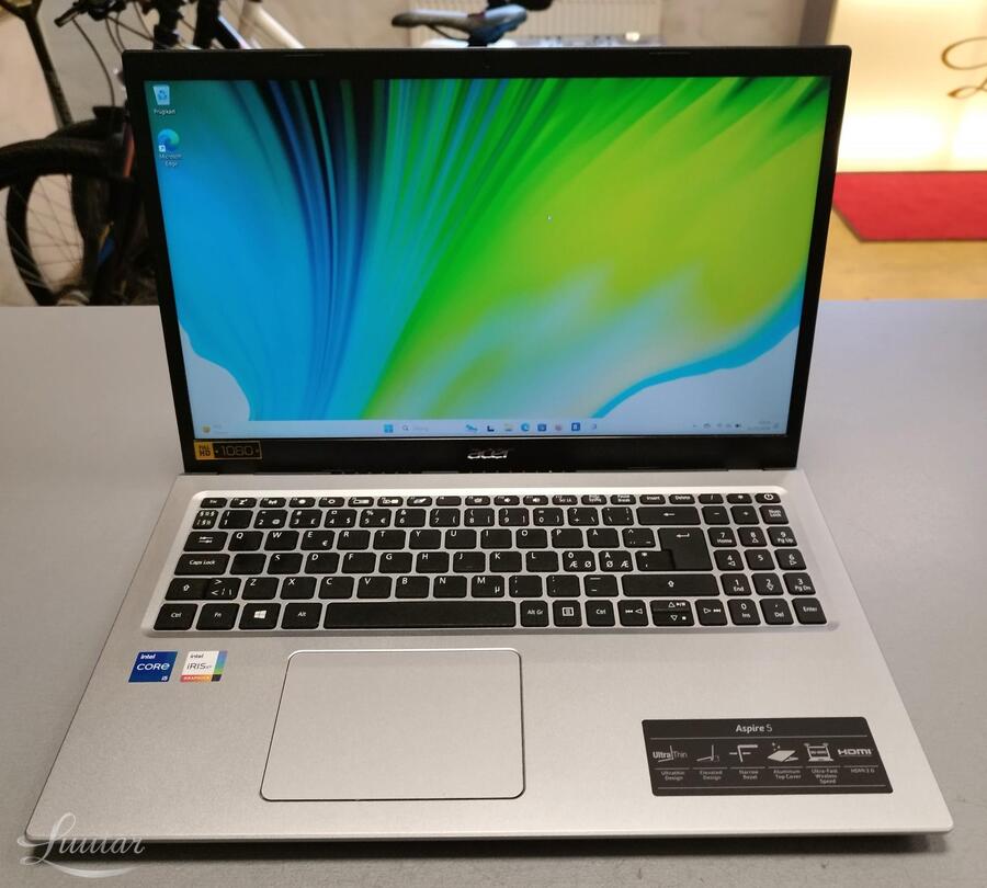Sülearvuti Acer Aspire 5 