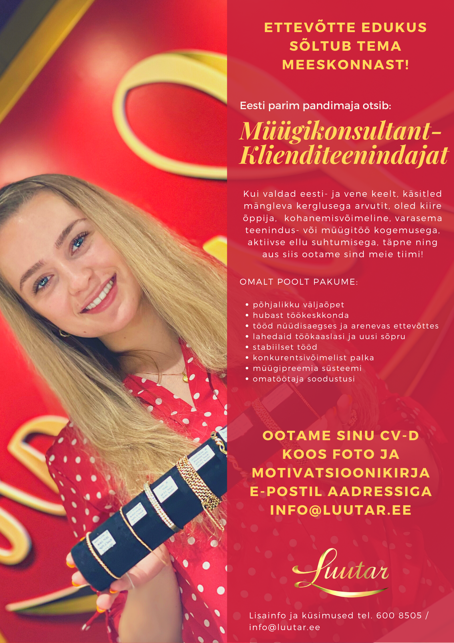 Töökuulutus