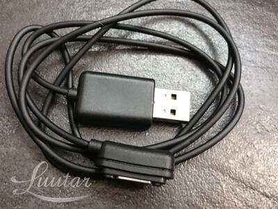 USB  juhe Sony Z1/Z2/Z3 magnetiga must UUS!