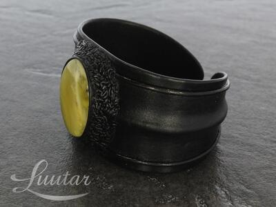 Käevõru merevaiguga UUS! Käsitöö!