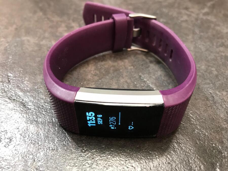 Aktiivsusmonitor Fitbit Charge 2