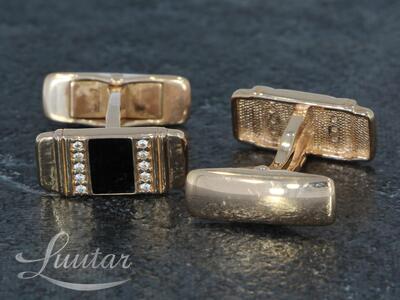 Hõbe mansetinööbid 925* Sokolov UUED!