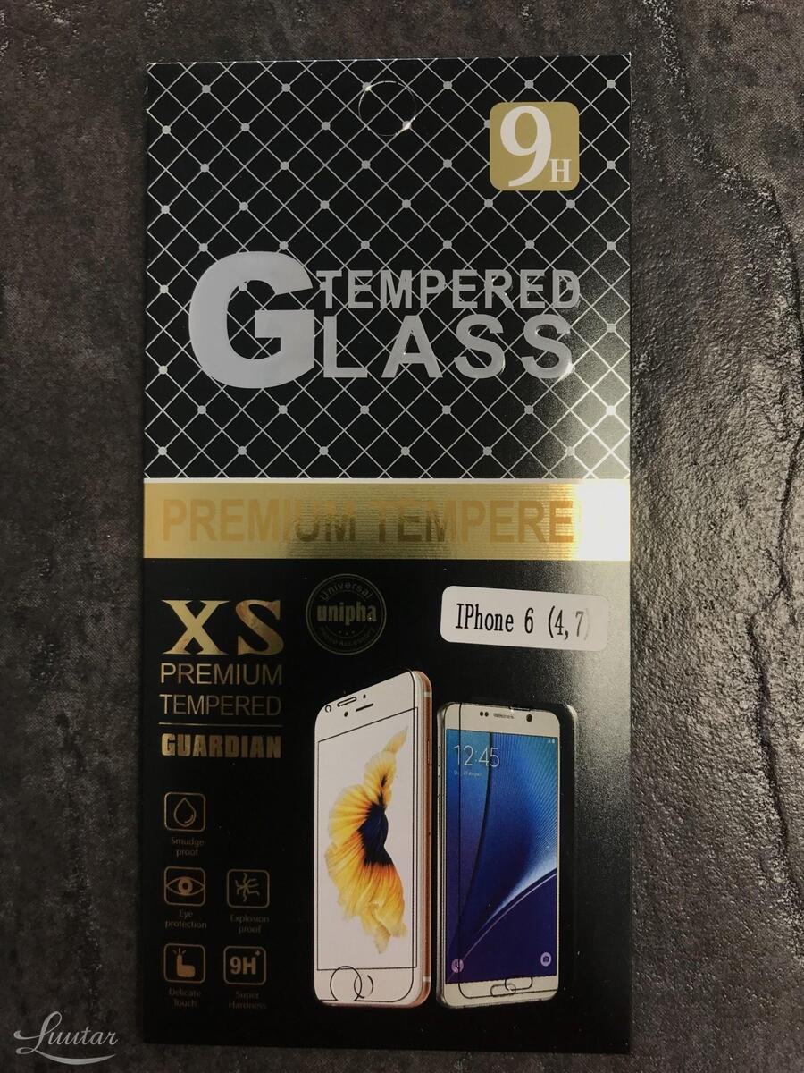 Kaitseklaas sobib IPhone 6-le
