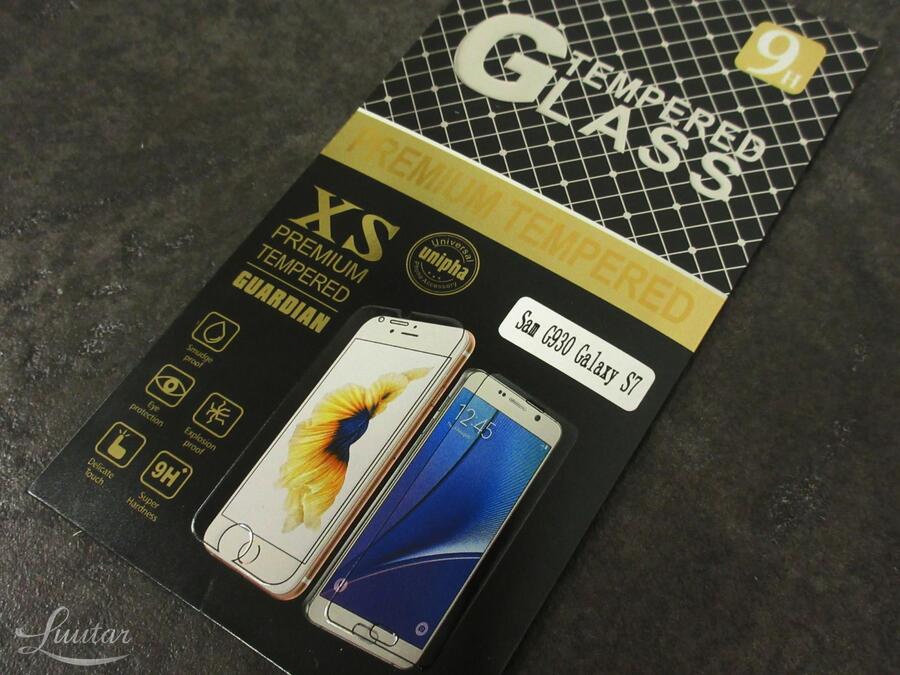 Kaitseklaas, sobib Samsung Galaxy S7-le UUS